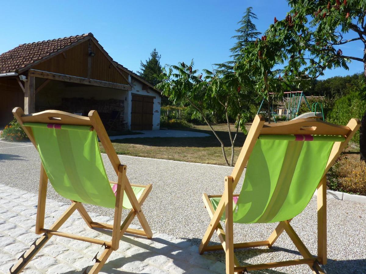 Gite De Sologne "Les Galoches" Dhuizon Екстер'єр фото